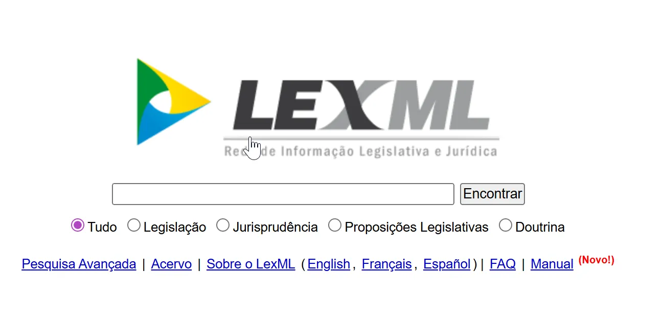 Tool: LexML Brasil: Um Guia Completo sobre o Sistema de Informação Jurídica